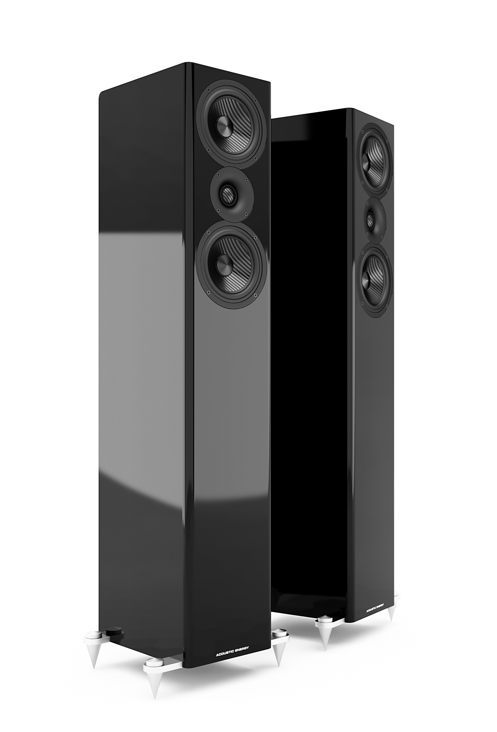 AE509 (Black, No Grille)