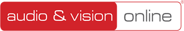 Audio and Video Online Logo