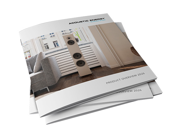 Acoustic Energy Loudspeakers Brochure