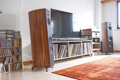 Corinium review from Music and Sound - Portugal