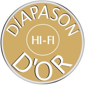 Diapason d'Or award for the AE1 40th Anniversary