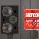 Stereonet award the AE2 40th Anniversary and Applause Award
