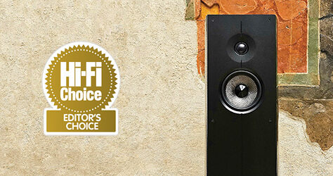 CORINIUM wins Editors Choice in HiFi Choice Magazine