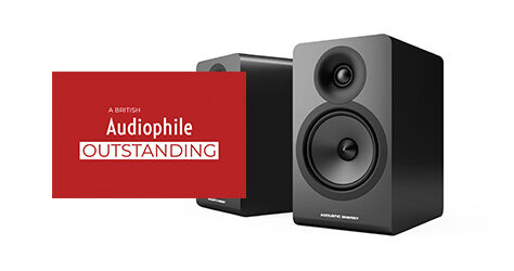 Outstanding for the AE100² from A British Audiophile