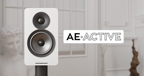 Acoustic Energy announce teh new AE Active