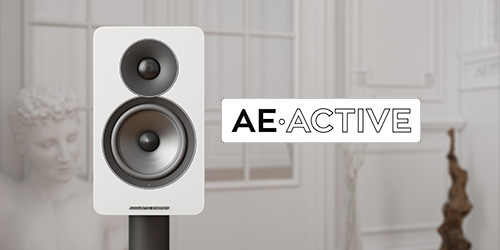 Acoustic Energy announce teh new AE Active