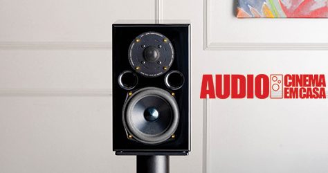 Audio Cinema Em Casa Review the AE1 40th Anniversary