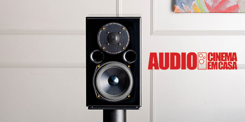 Audio Cinema Em Casa Review the AE1 40th Anniversary