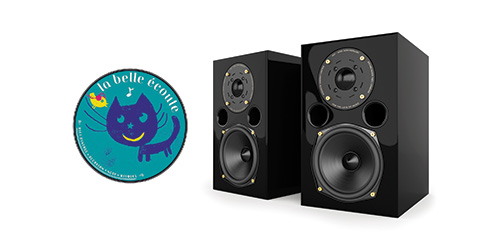 La Belle Ecoute (France) review the Acoustic Energy AE1 40th Anniversary