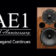 Acoustic Energy announce the launch of the new AE1 40th Anniversary Edition