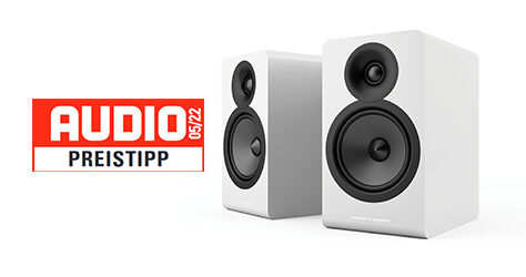 Price Tip for the AE100² from Audio, Germany