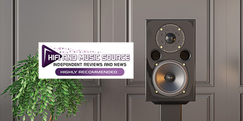 Highly Recommended for the AE1 40th Anniversary from HiFi and Music Source