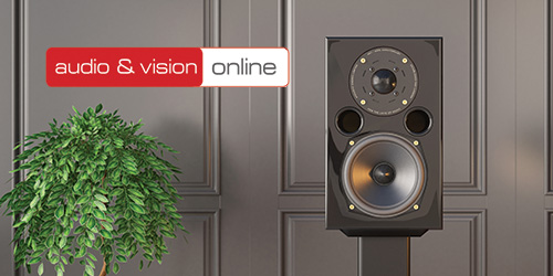 Hungarian magazine Audio Video Online review the AE1 40th Anniversary