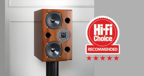 Hi-Fi Choice award the AE2 40th Anniversary 5 Stars and a Recommended in the November 2026 issue