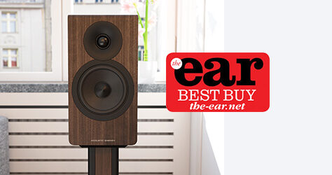 The Ear awards the AE300² a Best Buy