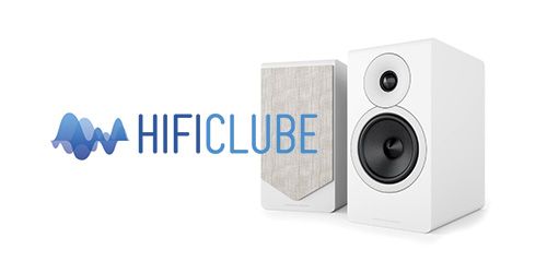HiFiClube Portugal review the Acoustic Energy AE300² Loudspeakers