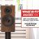 For the second year in a row the AE300² has been awarded "Best Standmount Loudspeaker (£500 - £1000) in the 2026 What Hi-Fi? Awards.