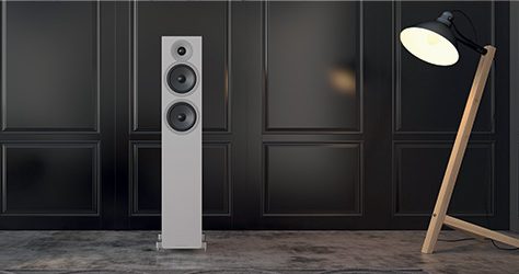Acoustic Energy AE309² floorstanding Loudspeakers