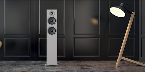 Acoustic Energy AE309² floorstanding Loudspeakers