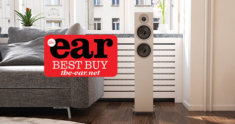 The Ear award the AE309² a Best Buy badge