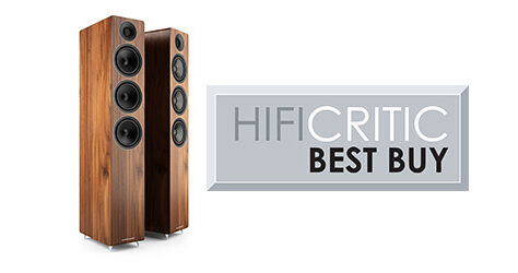 AE320 Awarded a Best Buy by HiFi Critic