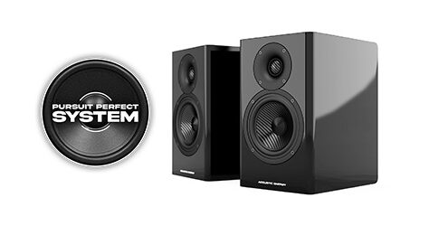 Persuit Perfect System Review the Acoustic Energy AE500 Persuit Perfect System Review the Acoustic Energy AE500