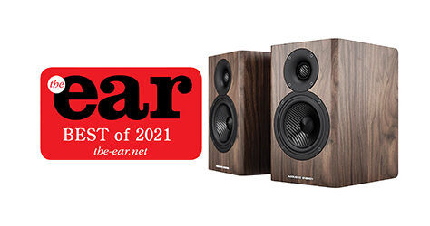 The Ear awards the AE500 a "Best of 2021" award The Ear awards the AE500 a "Best of 2021" award