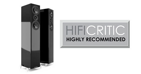 AE509 gains Highly Recommended badge