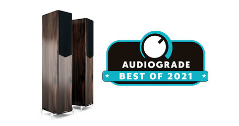 Audiograde Badge (Best of 2021)