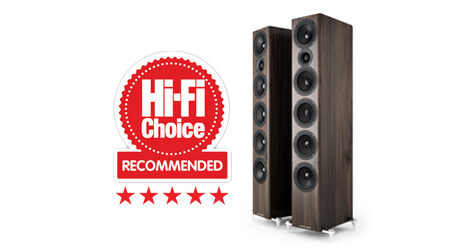 AE520 Review in HiFi Choice AE520 Review in HiFi Choice