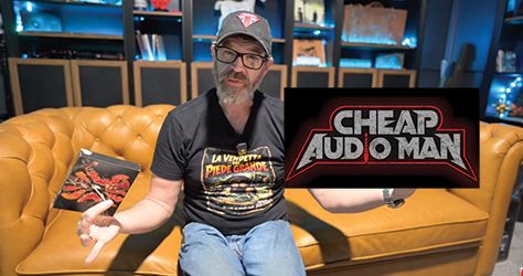 Cheapaudio Man reviews the AE1 40th Anniversary. Is the AE1 40th Anniversary 'The Best Kept Secret in Bookshelf Speakers?'