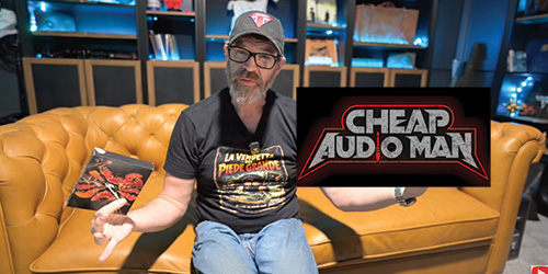 Cheapaudio Man reviews the AE1 40th Anniversary. Is the AE1 40th Anniversary 'The Best Kept Secret in Bookshelf Speakers?'