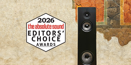 The Absolute Sound (USA) 2026 Editor's Choice (Corinium)