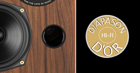 AE1 40th Anniversary received a Diapason d'or award in France