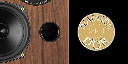 AE1 40th Anniversary received a Diapason d'or award in France