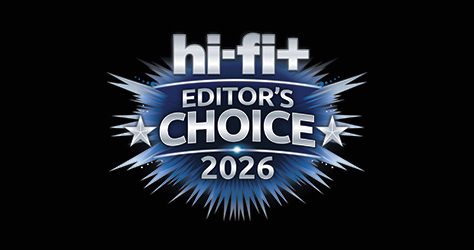 hi-fi+ Editor's Choice Awards for Acoustic Energy