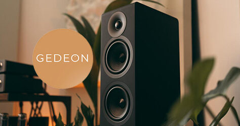 Gedeon Audio review the AE309²