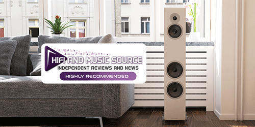 Acoustic Energy AE320² - Highly Recommended by HiFi and Music Source