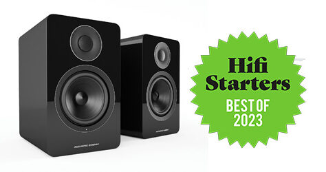 HiFi Starters AE1 Active Best of 2023 Badge