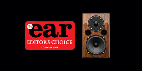 The Ear Editor's Choice award for the AE1 40th Anniversary