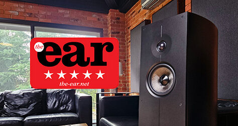 5 Stars for the CORINIUM from The Ear