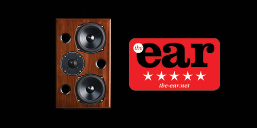 The Ear award the AE2 40th Anniversary 5 Stars