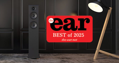 The AE309² "Best of 2025" from The Ear