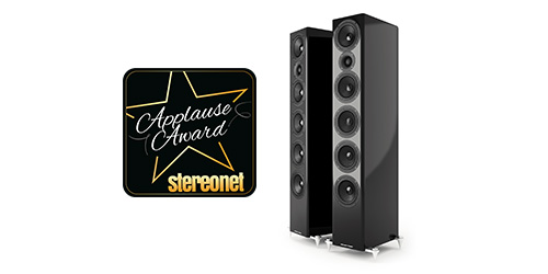 StereoNET Applause Award 2020