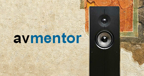 AV Mentor review the acoustic Energy Corinium