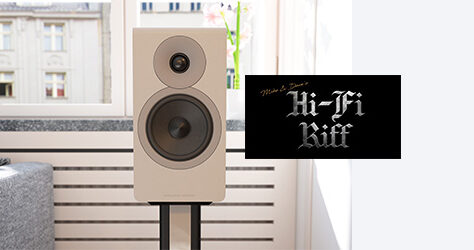 AE300² reviewed by Hi-Fi Riff