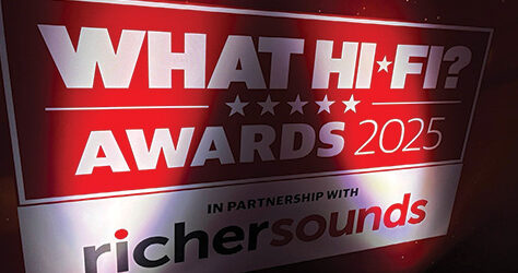 Acoustic Energy AE300² wins Product of the Year at the What Hi-Fi? Awards 2025