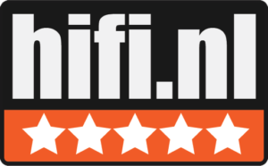 5 Stars for the Corinium from HiFi.nl