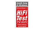 HiFi Test Magazine (Germany) review the AE1 40th Anniversary