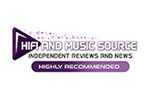 HiFi and Music Source, AE320² Highly Recommended